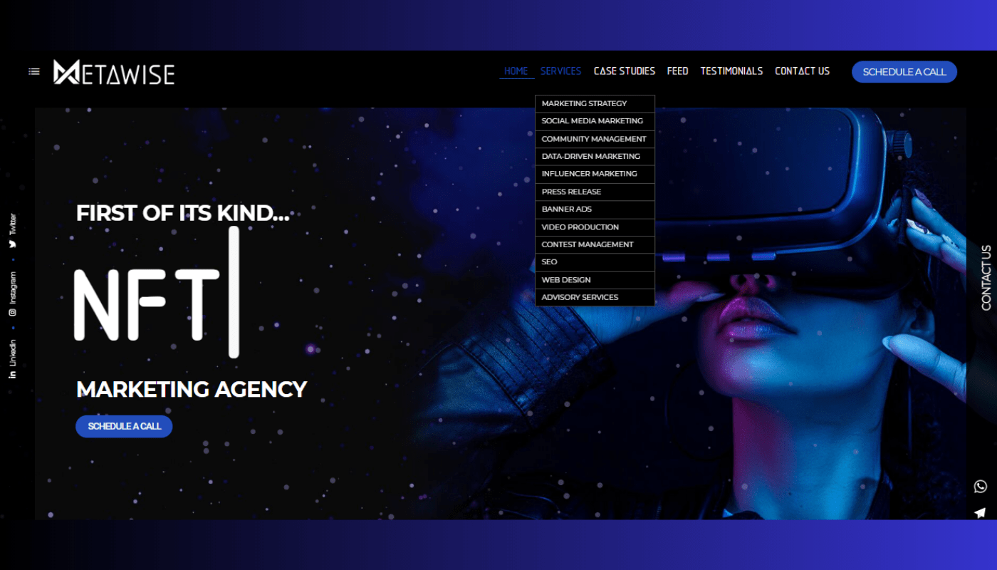 Best 8 Crypto PR Agencies in 2023 - MetaWise