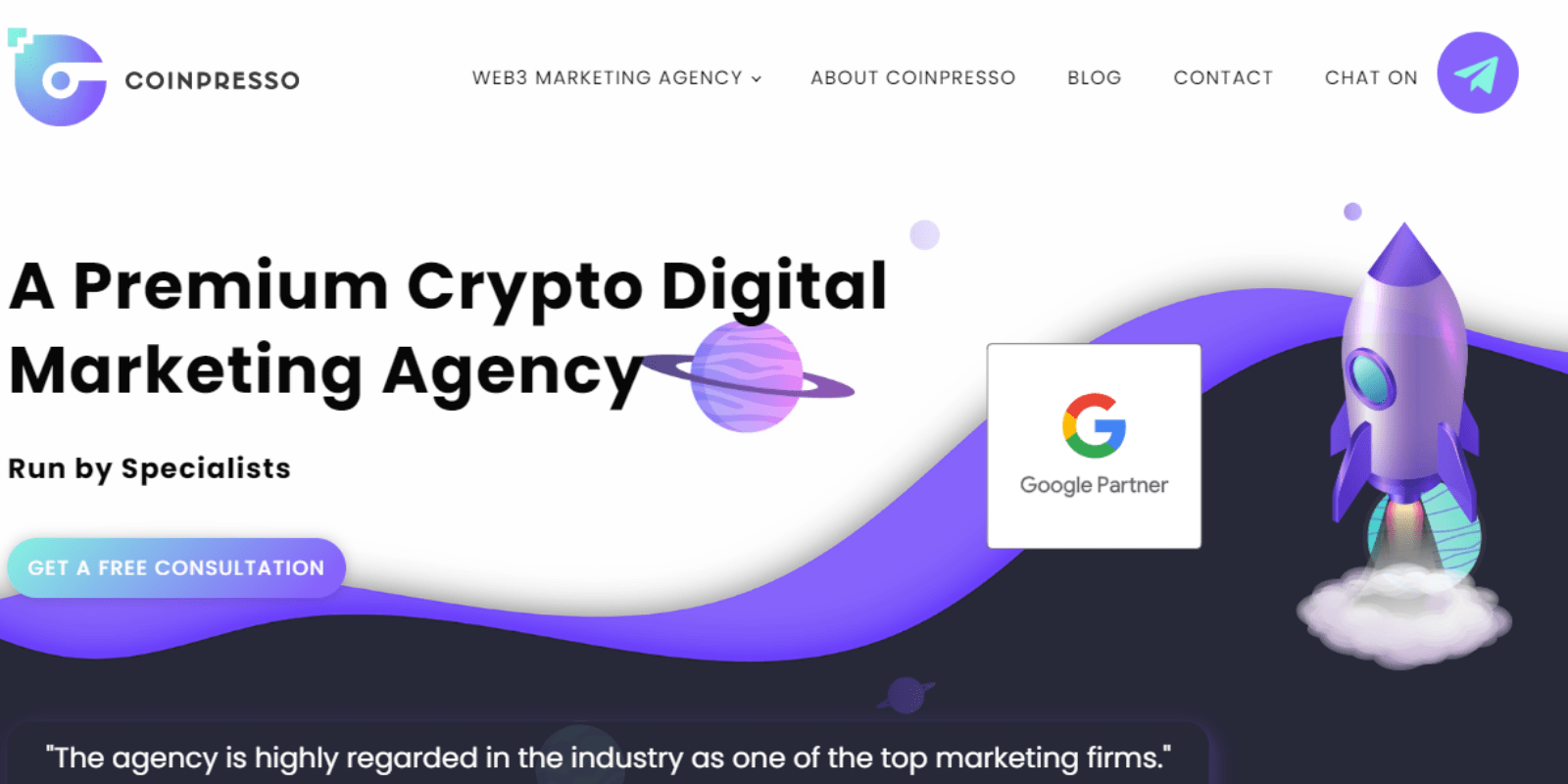 Crypto Marketing Agency Dubai