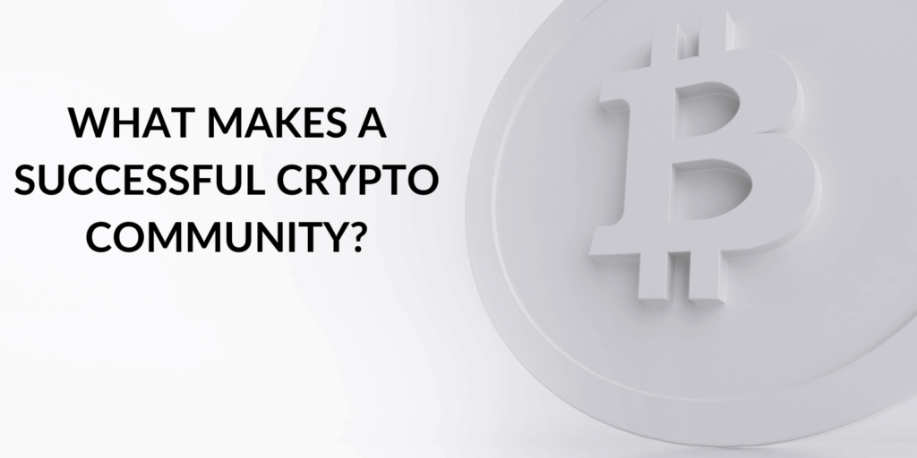Crypto community Management
